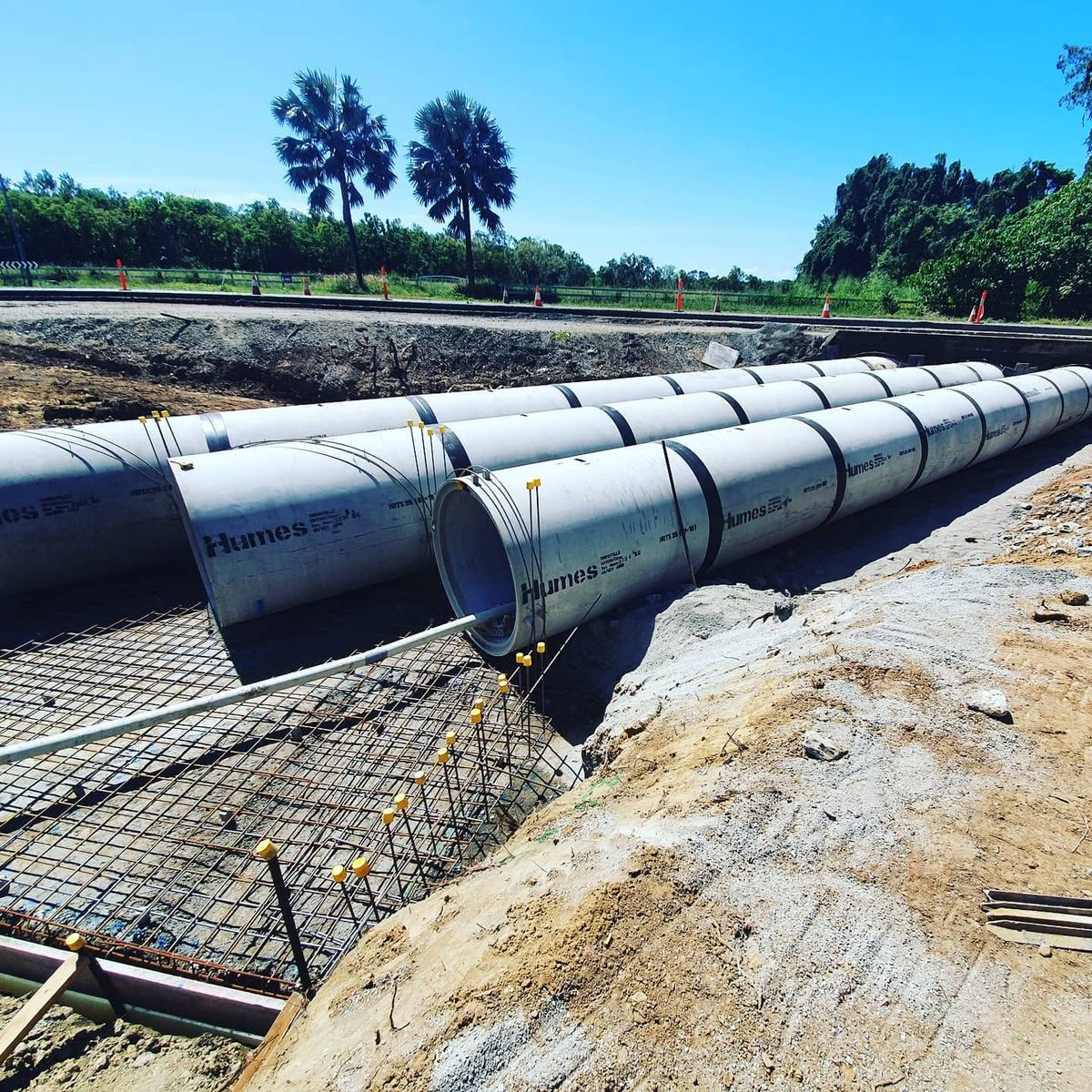 Naylor Civil civil construction works