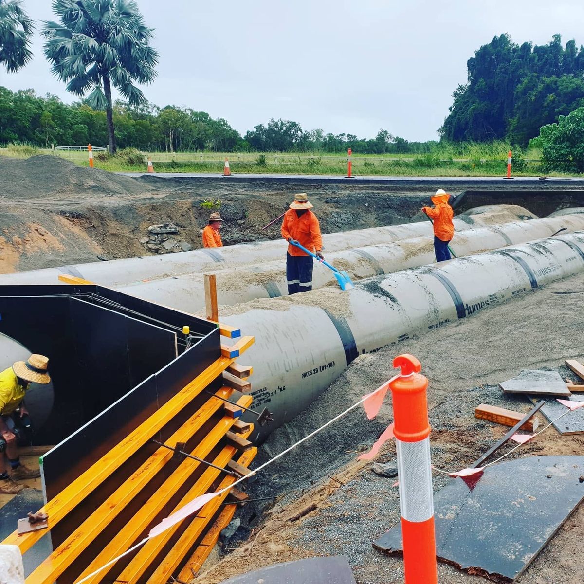 Naylor Civil civil construction works