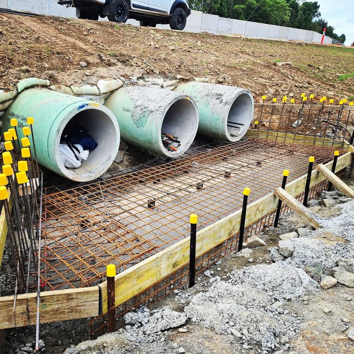 Naylor Civil civil construction works