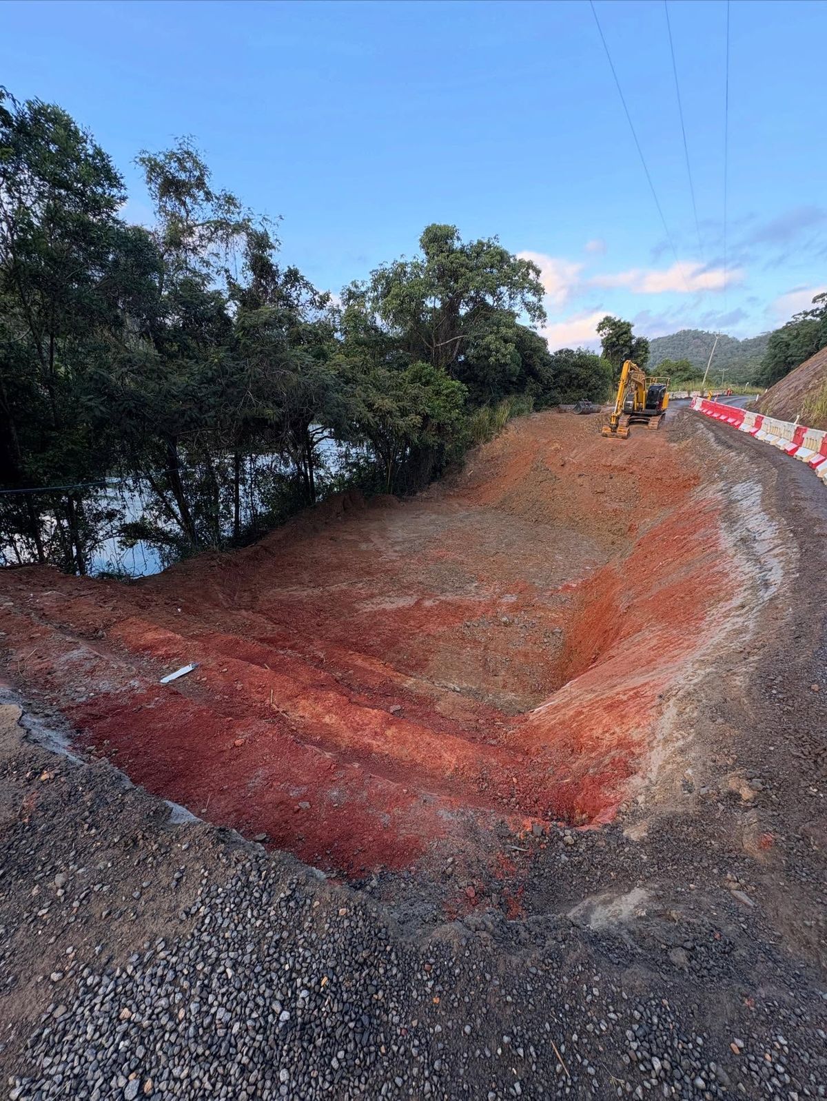 Naylor Civil civil construction works