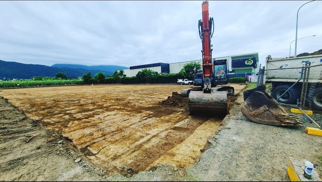 Naylor Civil civil construction works