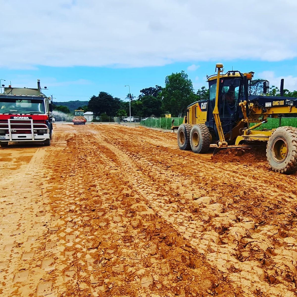 Naylor Civil civil construction works
